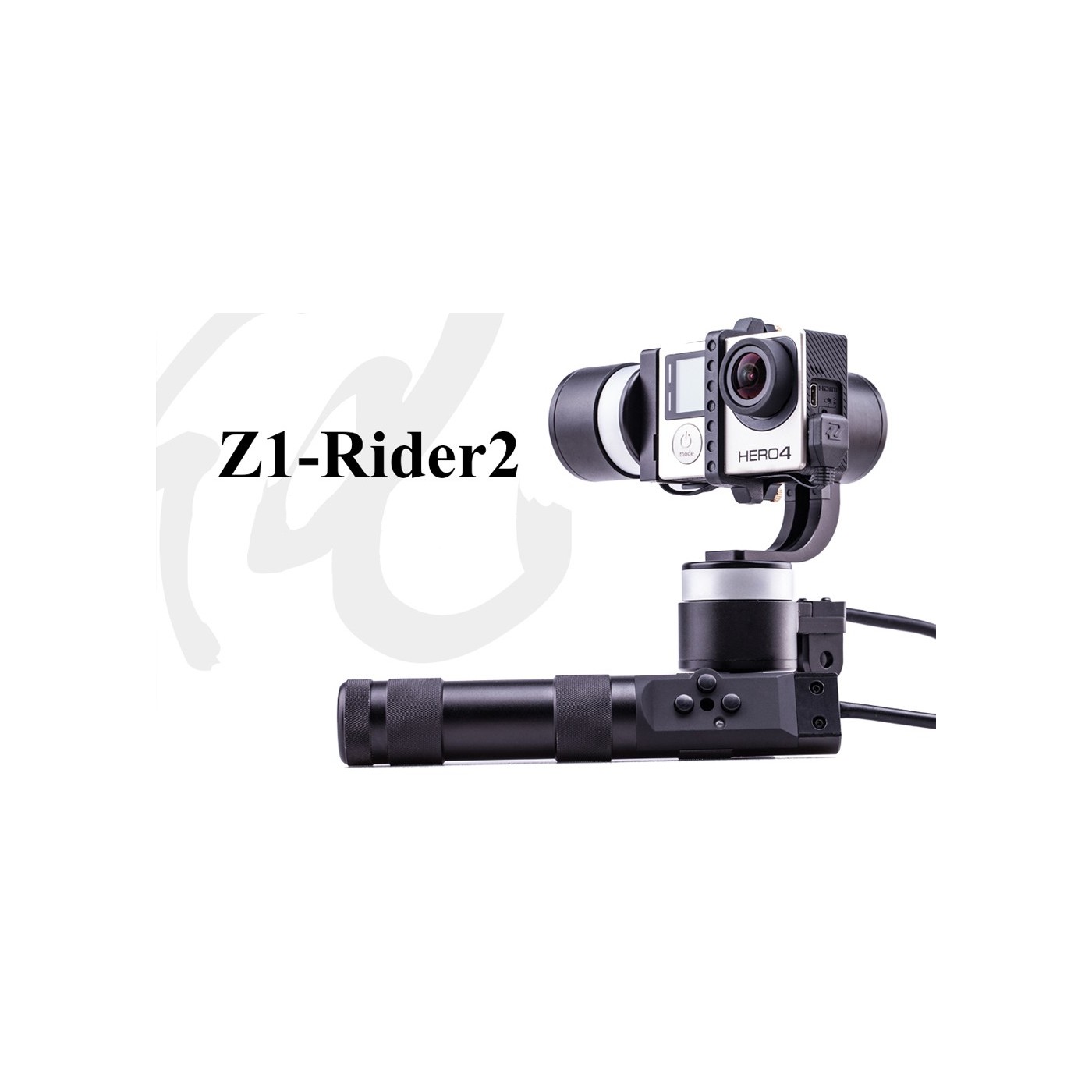 Zhiyun Tech Z1-Rider 2 gimbal for GoPro